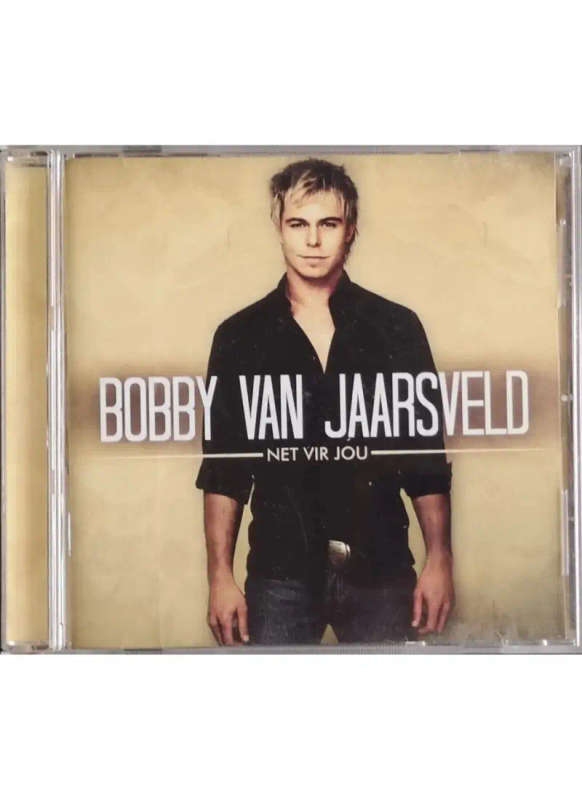 Bobby Van Jaarsveld - Net vir Jou (CD)