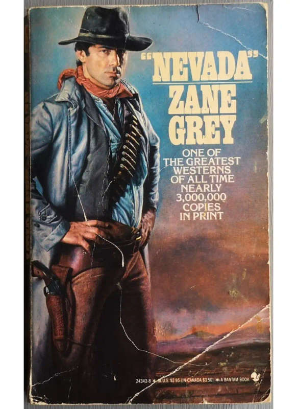 Nevada (Paperback)