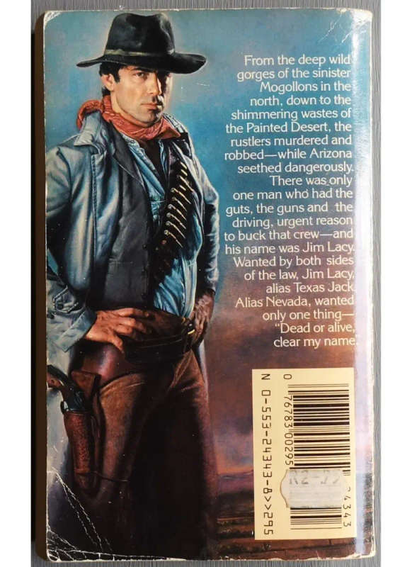 Nevada (Paperback)