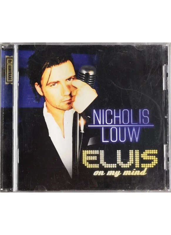Nicholis Louw - Elvis on my mind (CD)