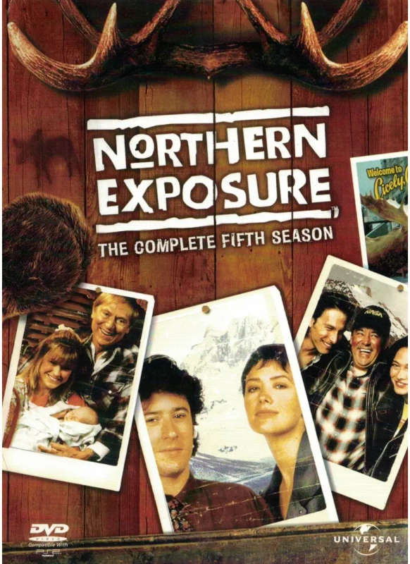 Northern Exposure - Season 5 (DVD)