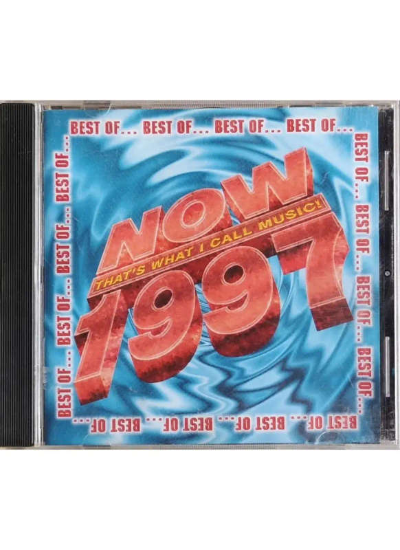 Now That`s What I Call Music 1997 (CD)