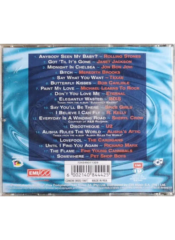 Now That`s What I Call Music 1997 (CD)