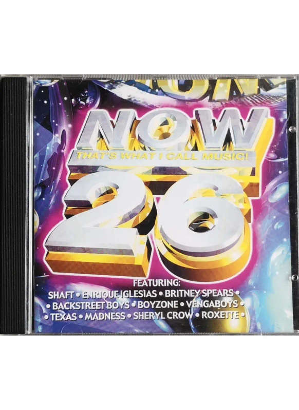 Now That`s What I Call Music 26 (CD)