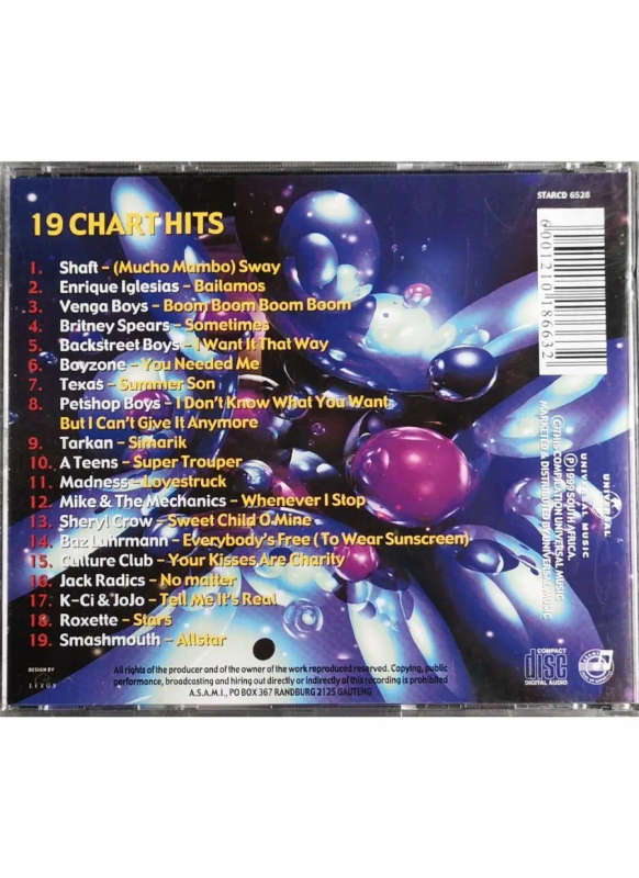 Now That`s What I Call Music 26 (CD)