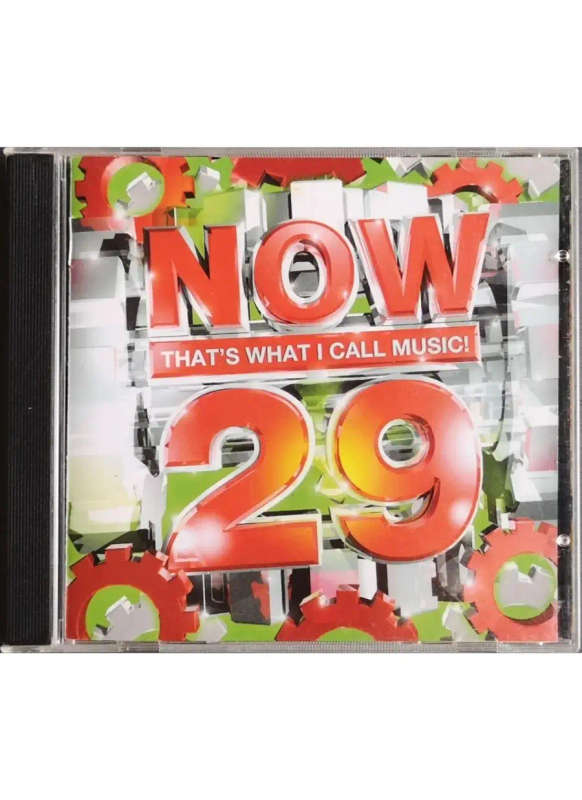 Now That`s What I Call Music 29 (CD)