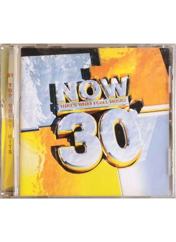 Now That`s What I Call Music 30 (CD)