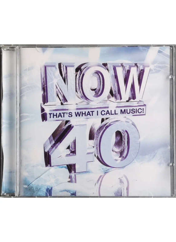 Now That`s What I Call Music 40 (CD)