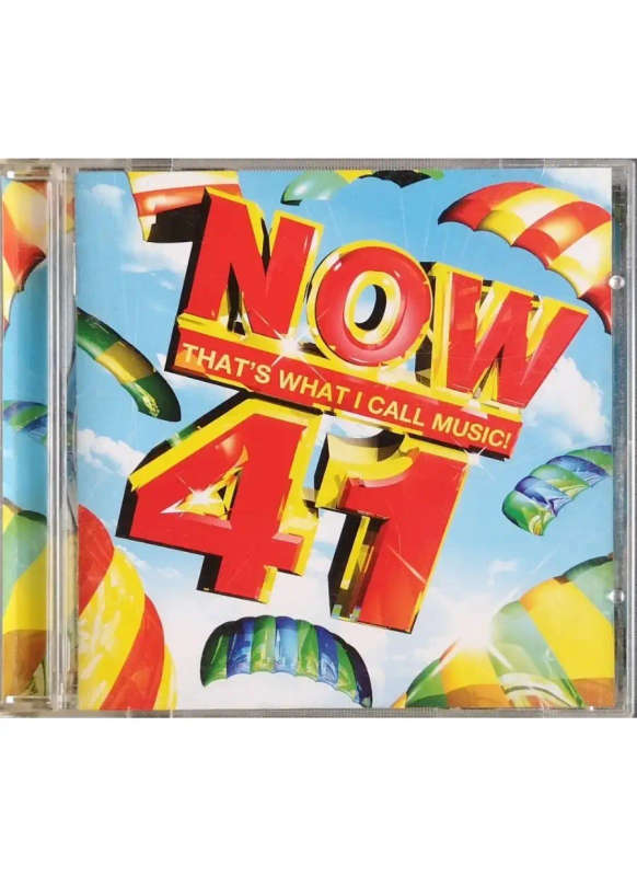 Now That`s What I Call Music 41 (CD)