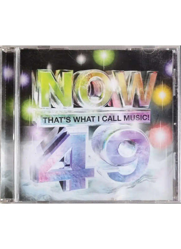 Now That`s What I Call Music 49 (CD)