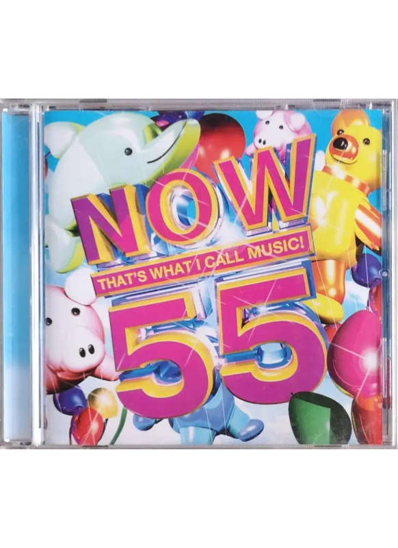 Now That`s What I Call Music 55 (CD)