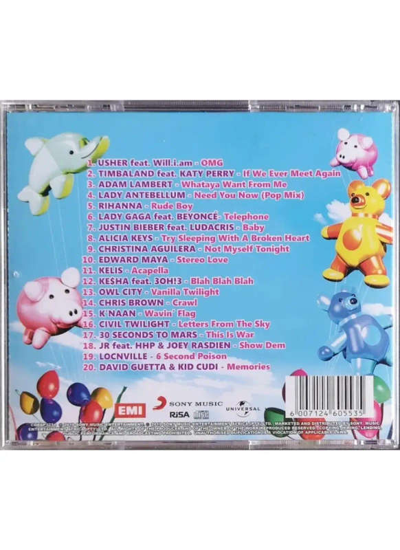Now That`s What I Call Music 55 (CD)