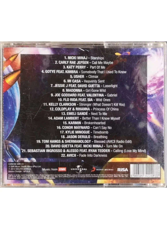 Now That`s What I Call Music 61 (CD)