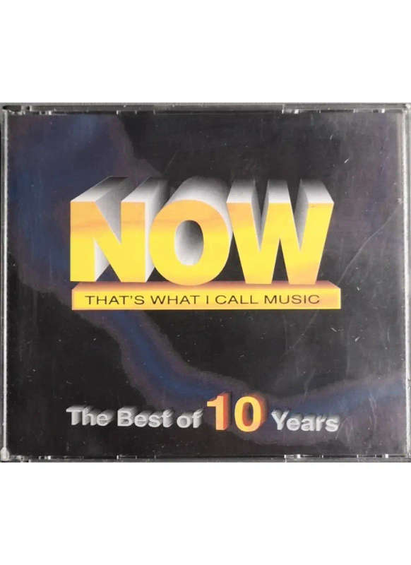 Now That`s What I Call Music - The Best of 10 Years (Double CD)