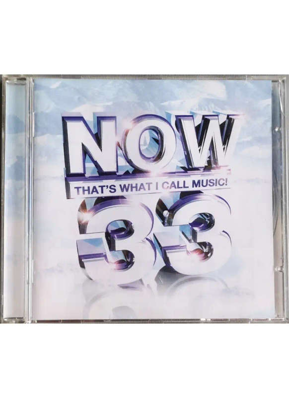 Now That`s What I Call Music 33 (CD)
