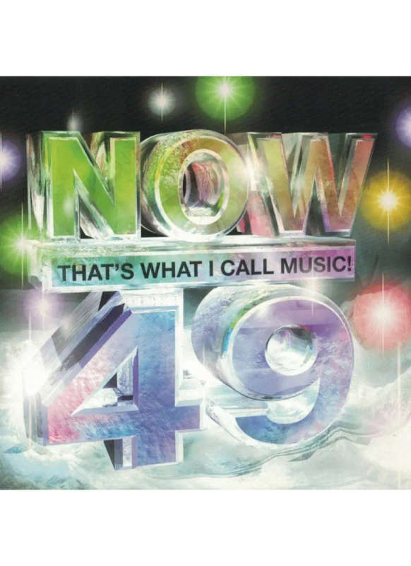 Now That`s What I Call Music 49 (CD)