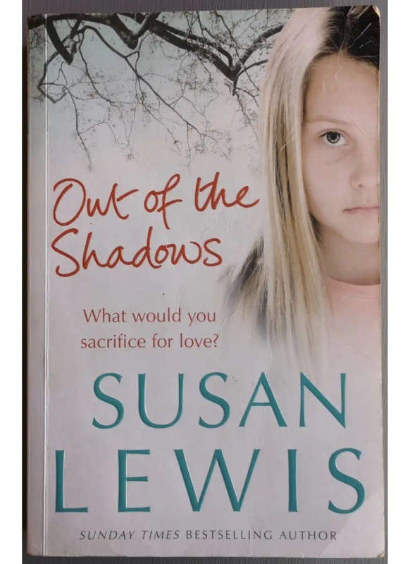 Out of the Shadows (Large Softcover)