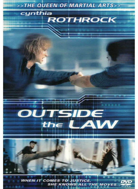 Outside the Law (DVD)