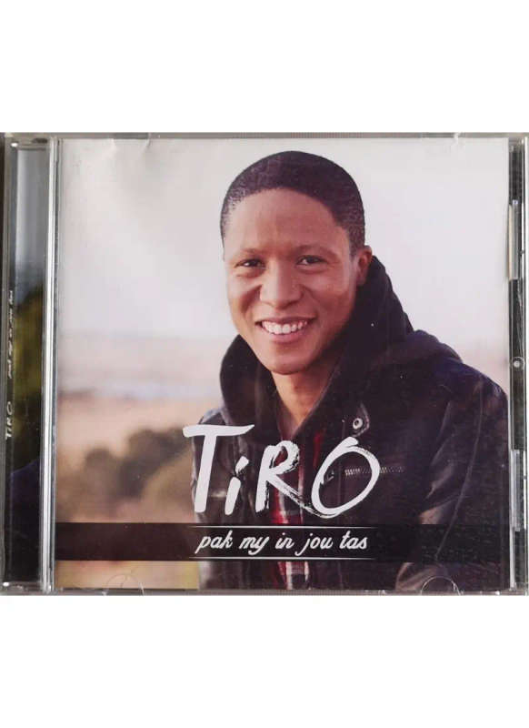 Tiro - Pak my in jou tas (CD)