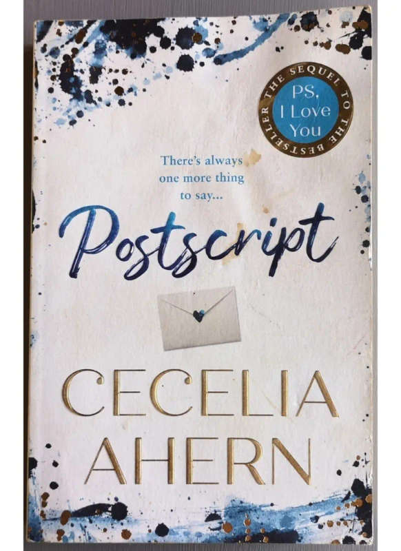 Postscript (Large Softcover)