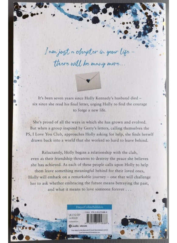 Postscript (Large Softcover)