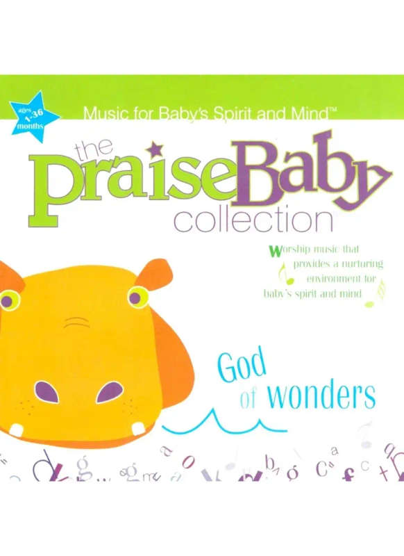 The Praise Baby Collection (CD)
