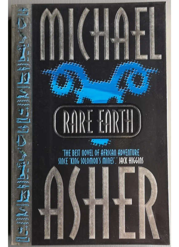 Rare Earth (Large Softcover)