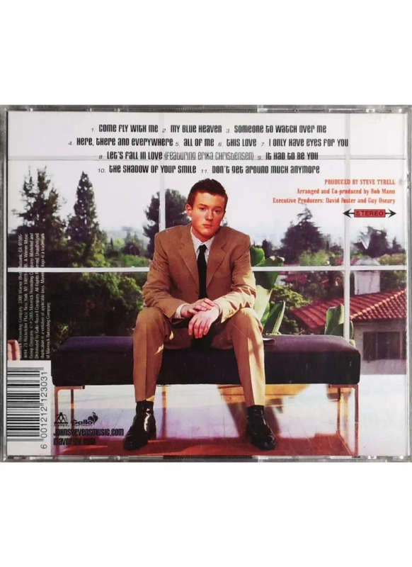 John Stevens - Red (CD)