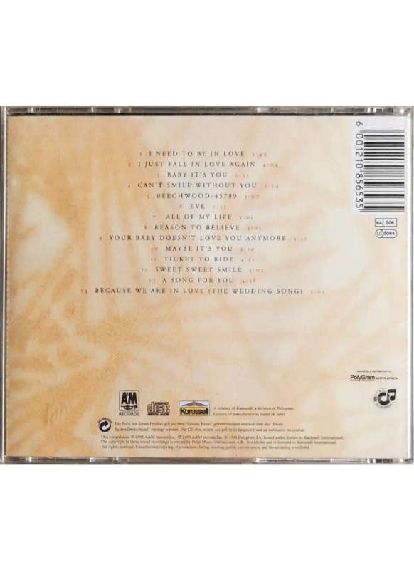 Carpenters - Reflections (CD)