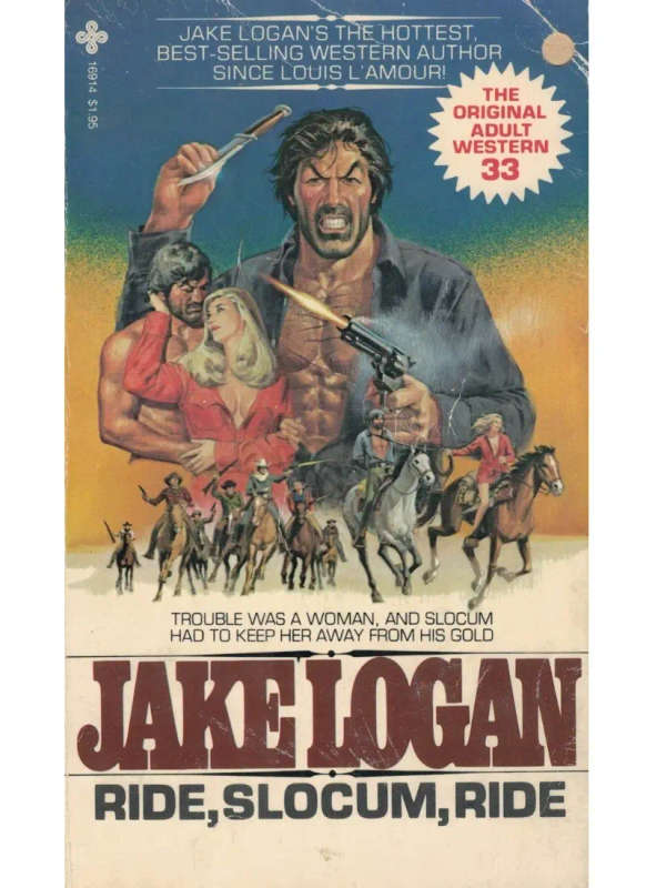 Ride, Slocum, Ride