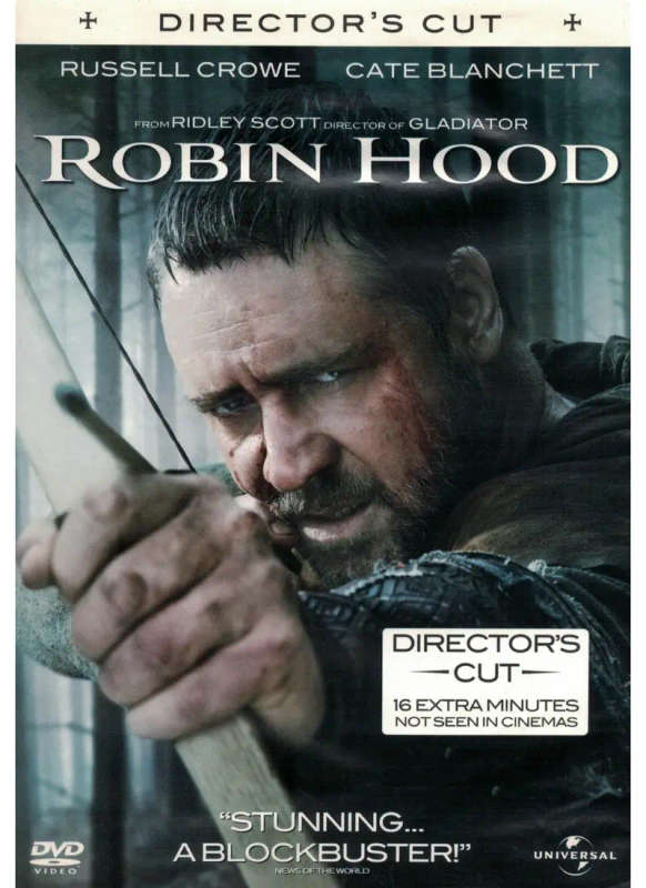Robin Hood (DVD)