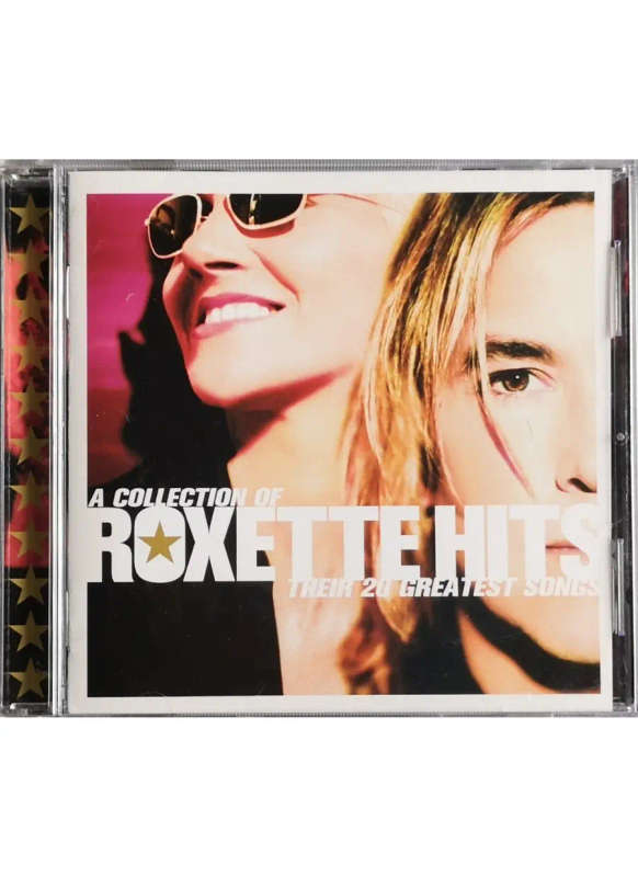 Roxette - Their 20 Greatest Hits (CD)
