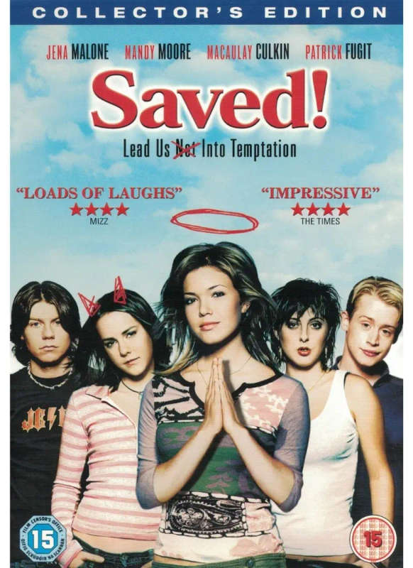 Saved (DVD)