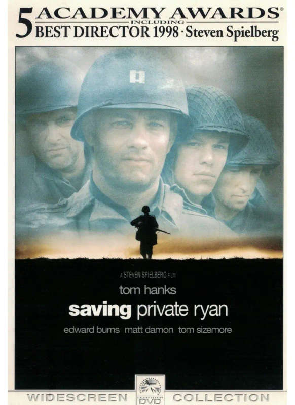 Saving Private Ryan (DVD)