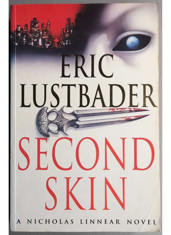 Second Skin (Large Softcover)