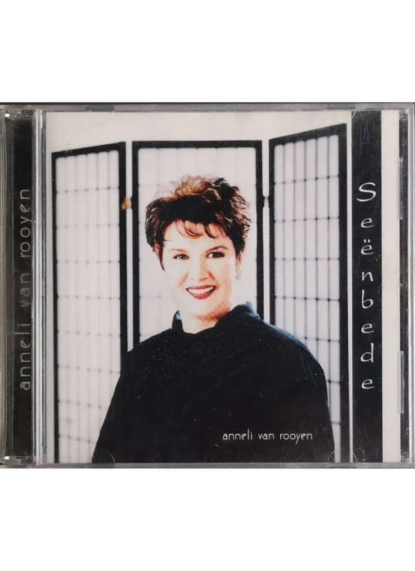 Anneli van Rooyen - Seenbede (CD)
