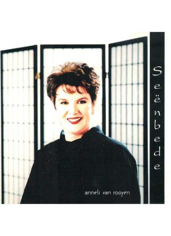 Anneli van Rooyen - Seenbede (CD)