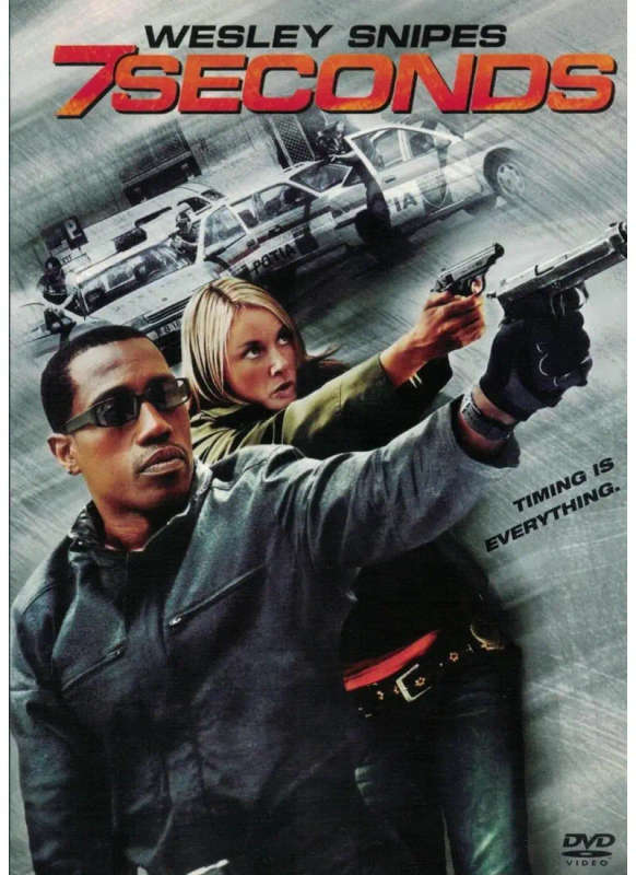 7 Seconds (DVD)