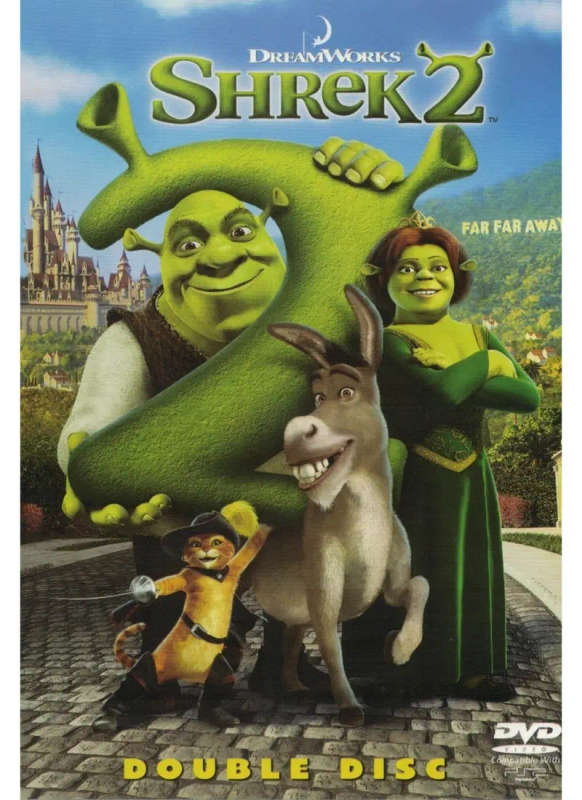 Shrek 2 (DVD)