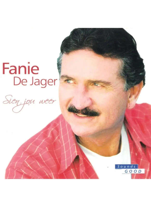 Fanie de Jager - Sien jou weer (CD)