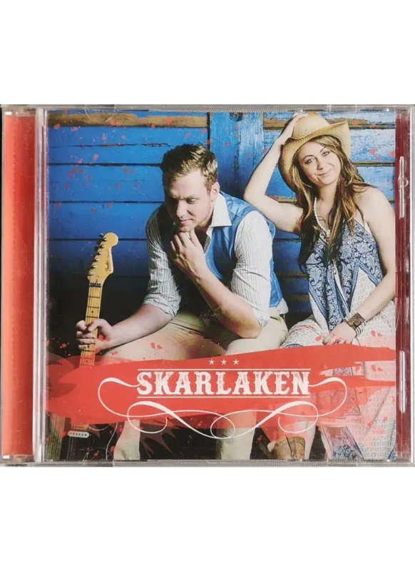 Skarlaken (CD)