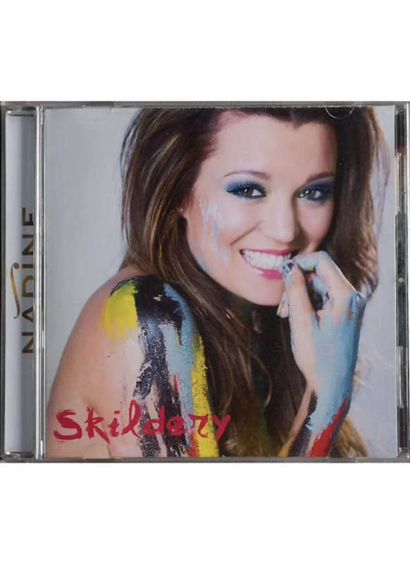 Nadine - Skildery (CD)