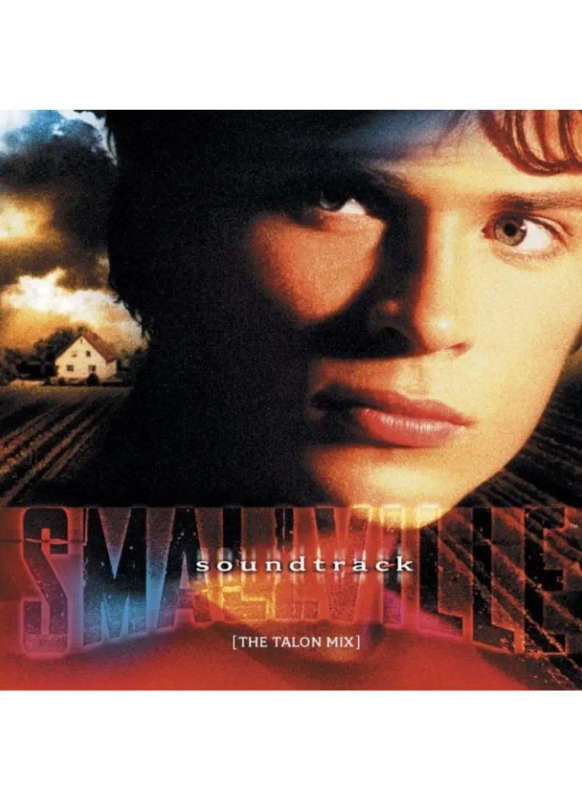 Smallville Soundtrack (CD)