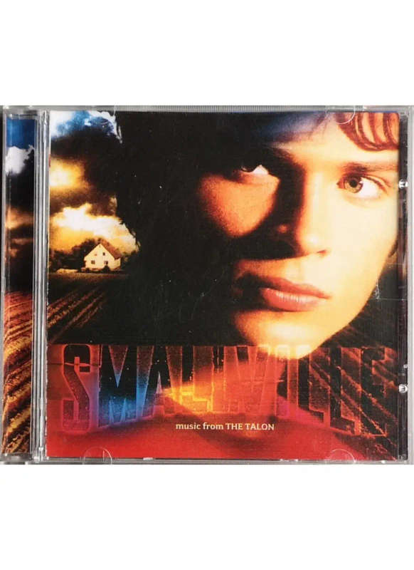 Smallville Soundtrack (CD)