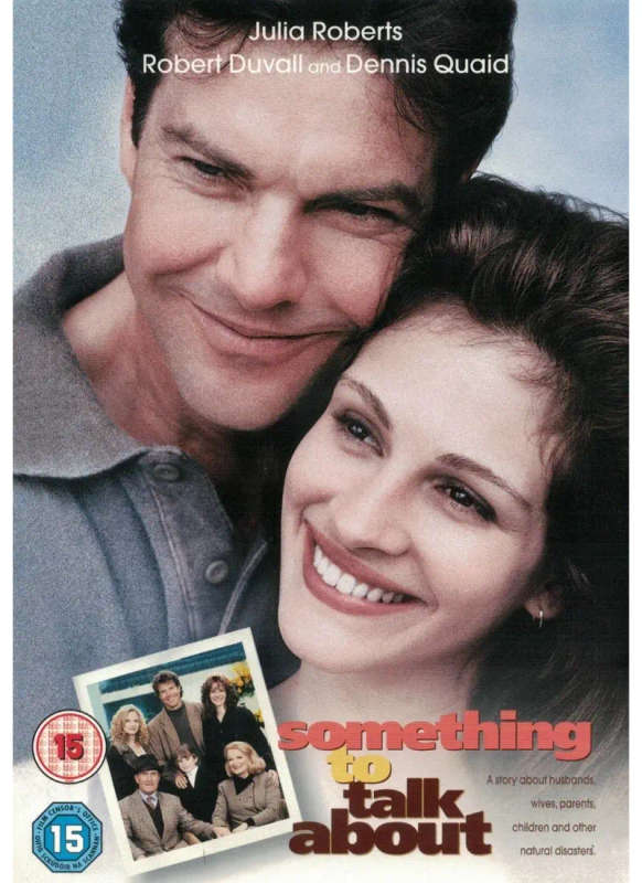 Something to talk about (DVD)