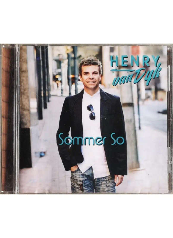 Henry van Dyk - Sommer So (CD)