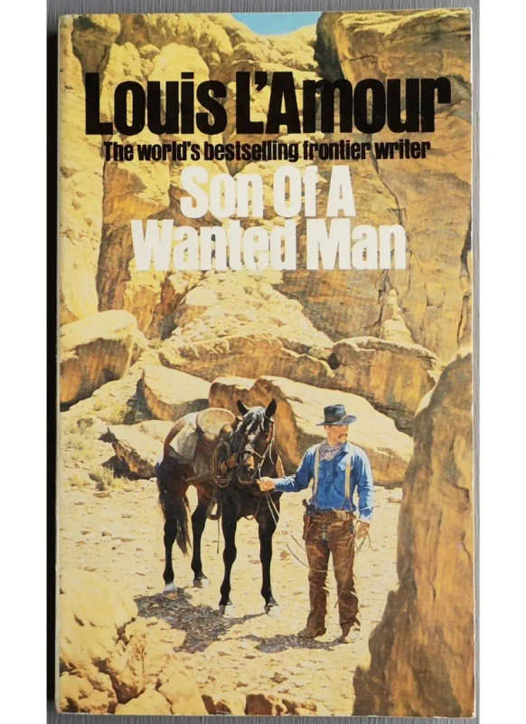 Son of a wanted man (Paperback)