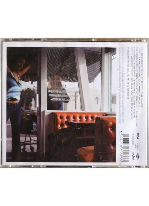 Elton John - Songs from the West Coast (CD)
