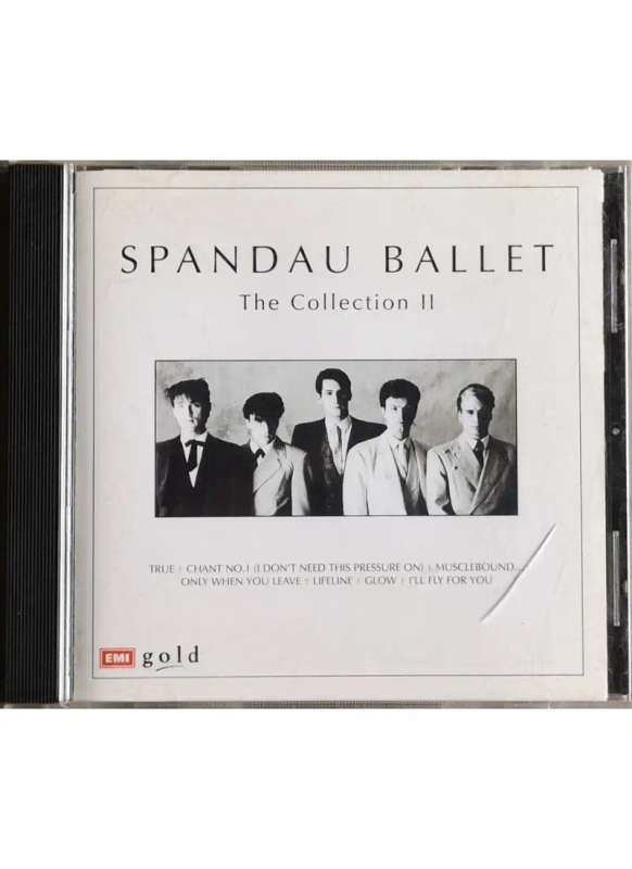 Spandau Ballet - The Collection 2 (CD)