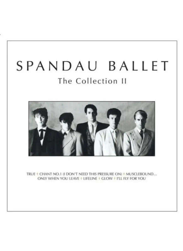 Spandau Ballet - The Collection 2 (CD)